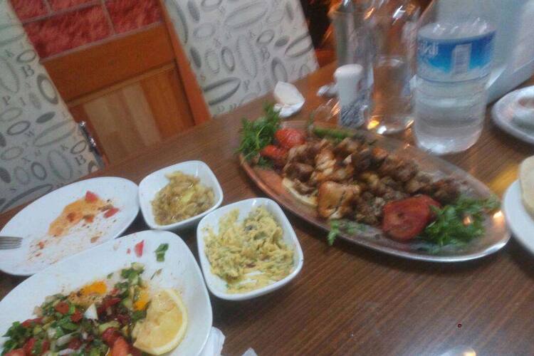 Eyvan Kebap Bayrakli Izmir